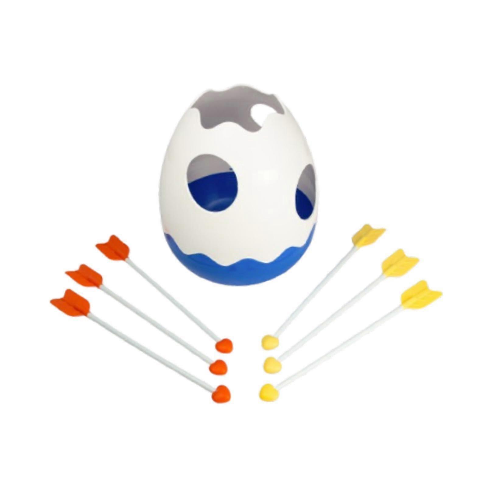 Toss Game Set for Kids Educational Creative Funny for Party Outdoor Carnival Blue