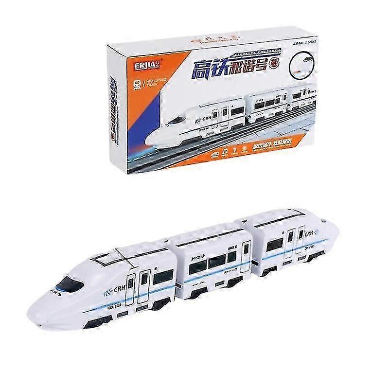 電気ユニバーサルシミュレーション高速鉄道ハーモニートレインモデルキッズトイ