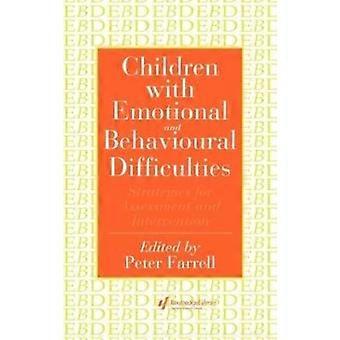 Children With Emotional And Behavioural Difficulties