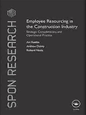 Employee Resourcing in the Construction Industry