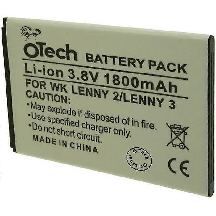 Mobile Phone Battery for WIKO LENNY 2