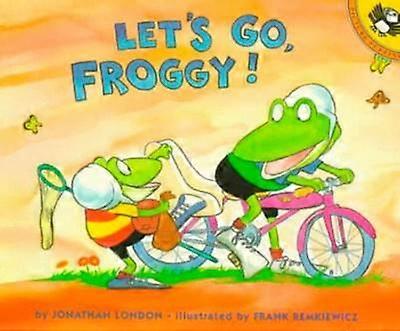 Let's Go Froggy!