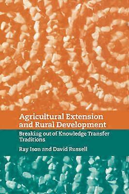 Extensión Agrícola y Desarrollo Rural