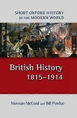Britské dejiny 1815-1914 2/E