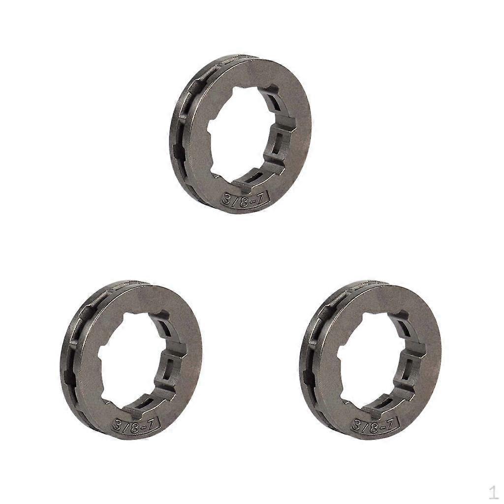 3pcs Replacement 3.8'' 7 Sprocket Drive Engine