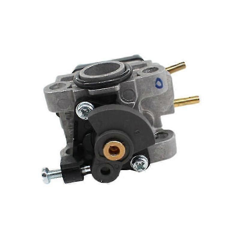 Carburetor Kit For Troy-bilt Tb525ec Tb539es Tb590ec Trimmers 753-06220 Replace