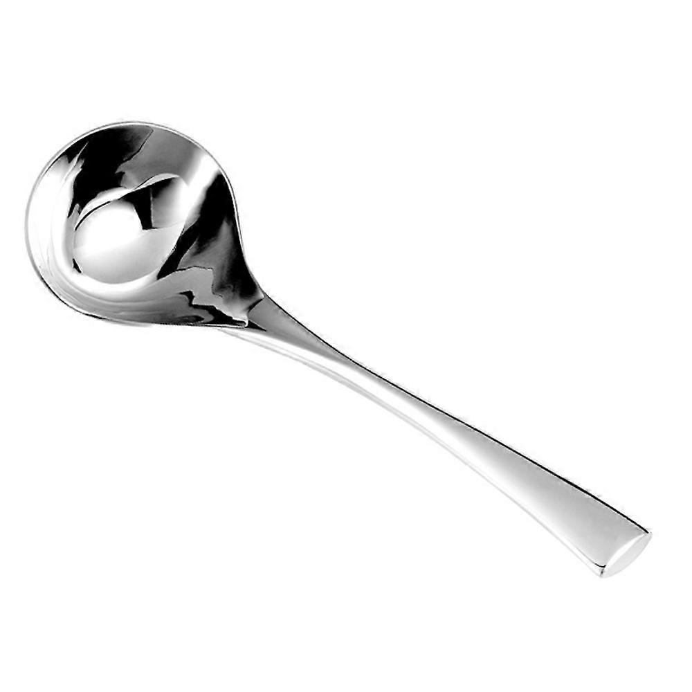 Extended stainless steel spoon, kitchen utensils