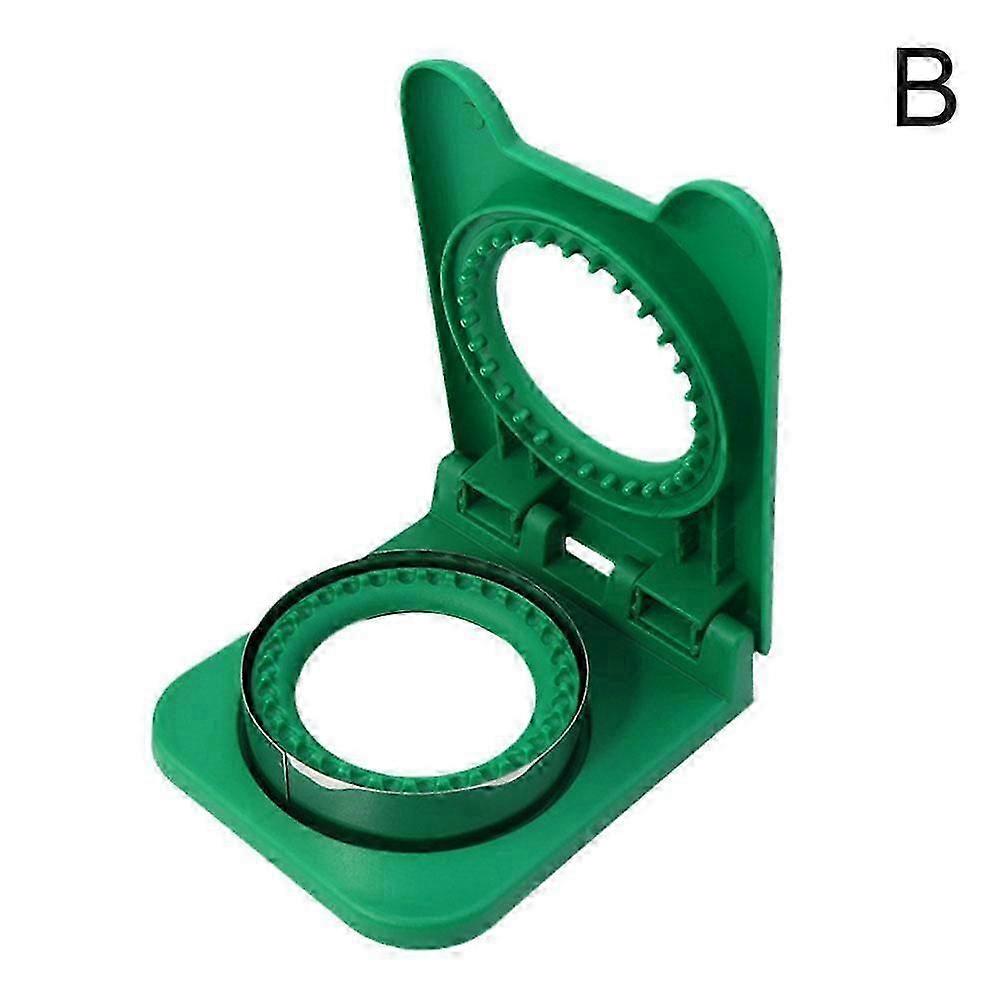 Sandwich Molds Cutter and Sealer, 2024 New Crustless Sandwich Maker Crustless