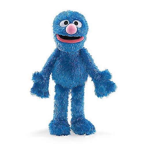 GROVER Soft and Huggable Premium Plush Fabrics Sesame Street Small Soft Toy