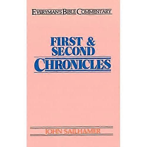First and Second Chronicles (Everyman's Bible Commentary Series)