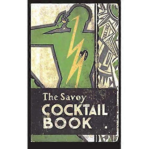 The Savoy Cocktail Book