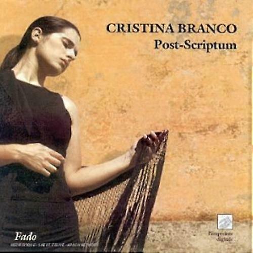 Branco Cristina Post Scriptum CD