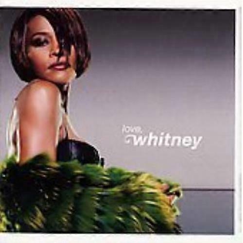 Love Whitney CD (2005)