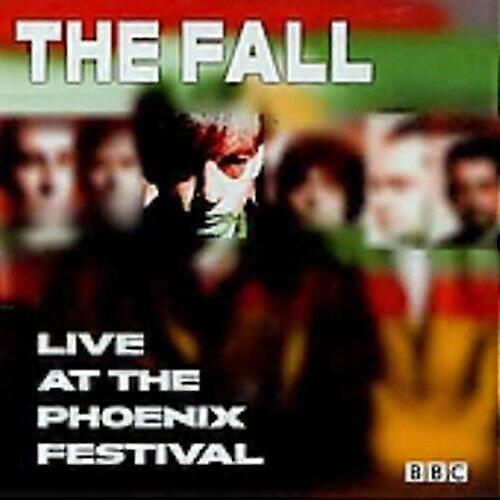 Live at the Phoenix Festival 95 - 96 CD (2003)