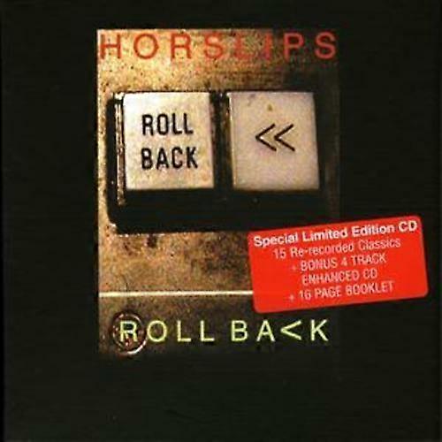 Horslips Roll Back CD 2 discs (2006) NEW