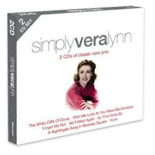 Vera Lynn Simply Vera Lynn CD 2 discs (2010)