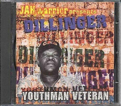 Youthman Veteran Jah Warrior Presents CD (2001)