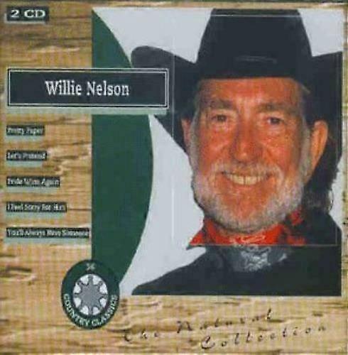 ウィリー・ネルソン 36 カントリー クラシック CD