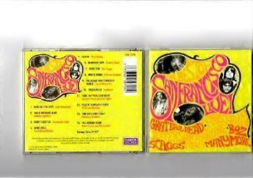 Various San Francisco Live Best of CD