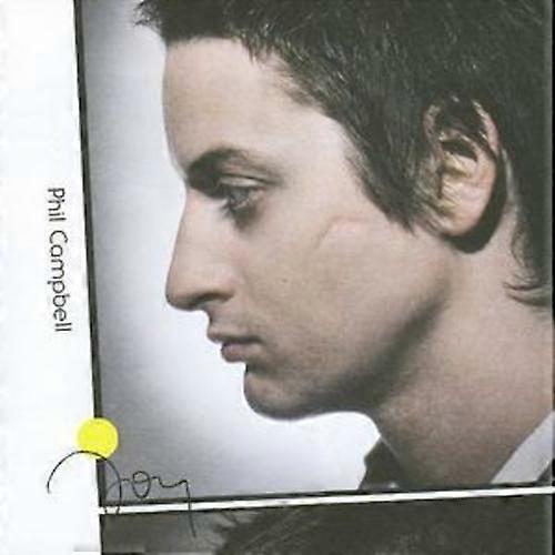 Phil Campbell Joy CD (2007)