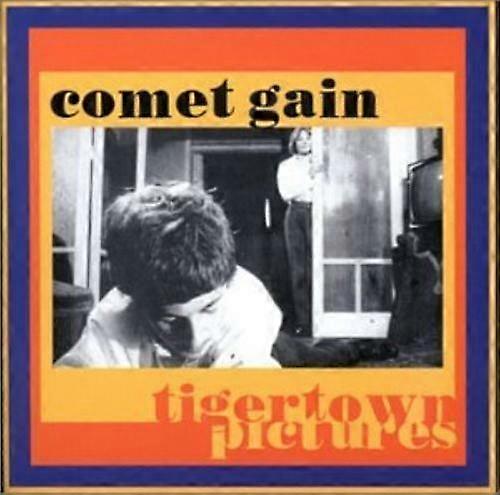 Comet Gain Tigertown Pictures CD