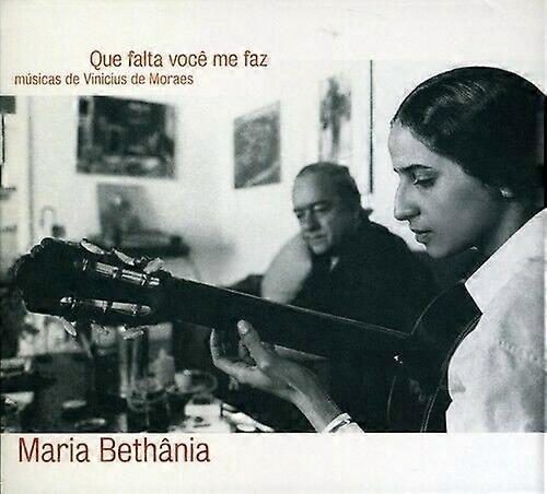 Maria Bethania Bethania [us Import] CD (2005)