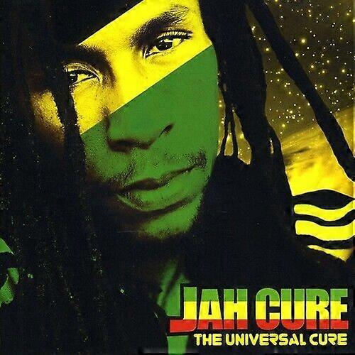 Jah Cure Universal Cure CD
