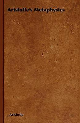 Aristotle's Metaphysics