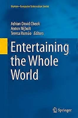 De hele wereld vermaken