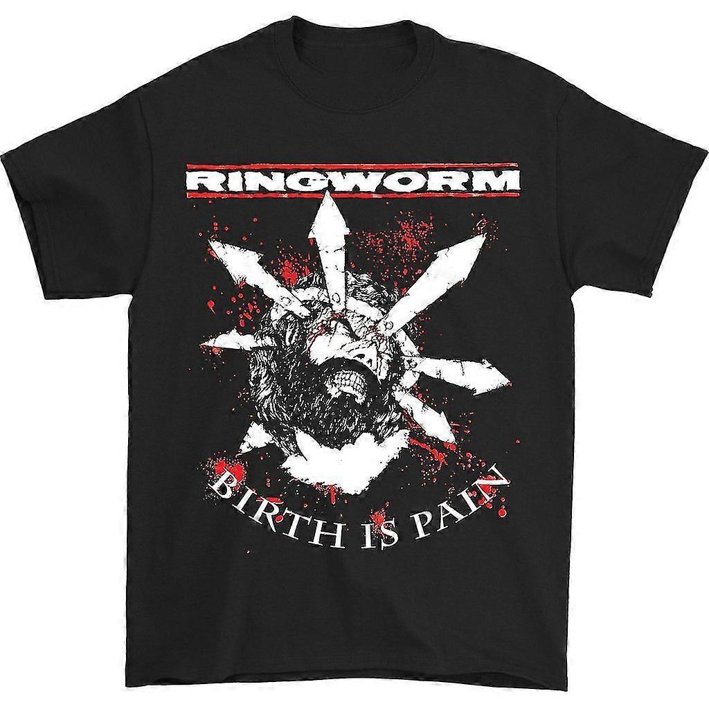 Tričko Ringworm Birth Is Pain Christ