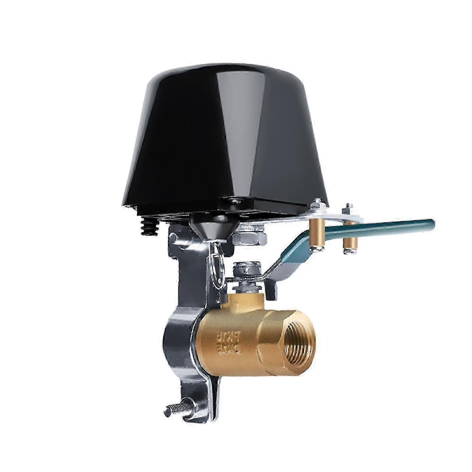 Tuya Wi-Fi Smart Wasserventil für Hebelschalter Elektrisches Gasventil Controller Wasser Sprinkler Timer App Fernbedienung Sprachsteuerung Countdown Intellige