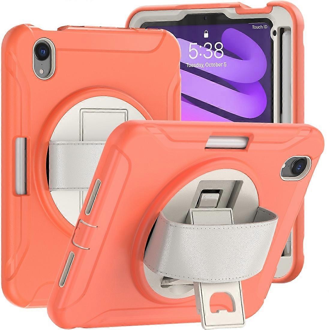 PC + TPU Case For iPad mini 6 / mini 2024