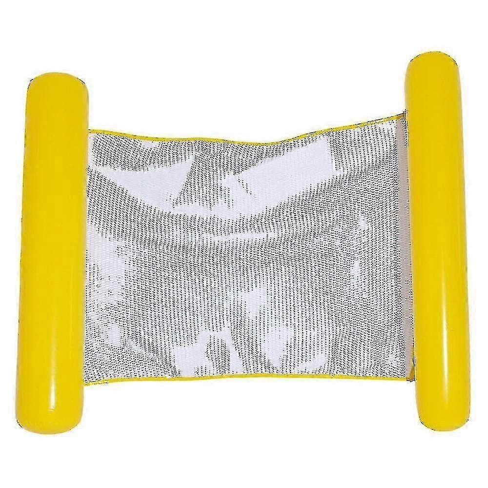 Hammock Inflatable Pool Float, Pool Float Lounger, Swimming Pool Float Chair, Multiuse Poo