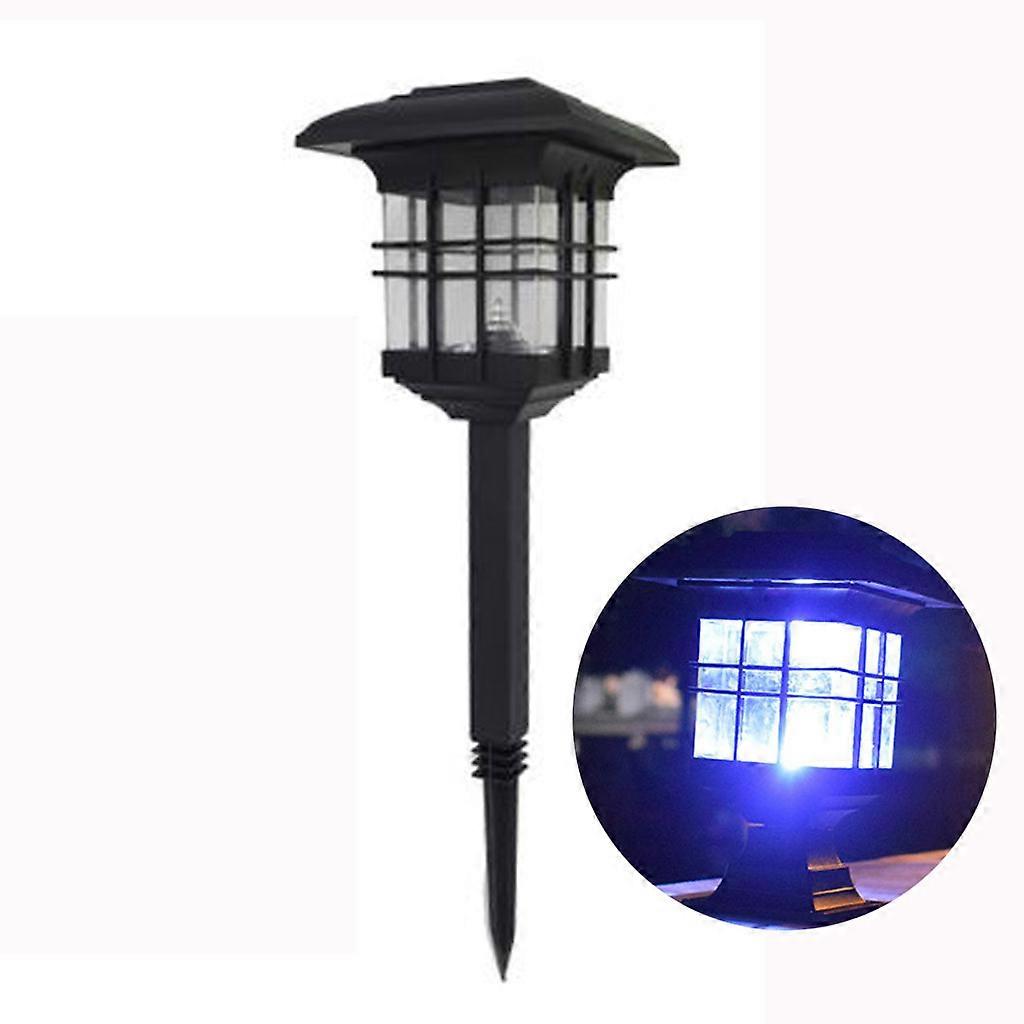 LED Solar Power PIR Motion Sensor Wall Light Outdoor Yard Lamp