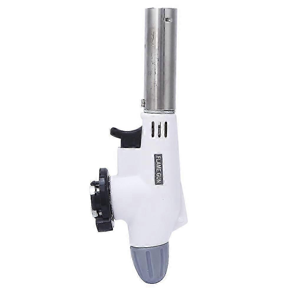 8808 Electronic Gas Flamethrower Portable Kitchen Baking Tool Cooking Accessory for Heating