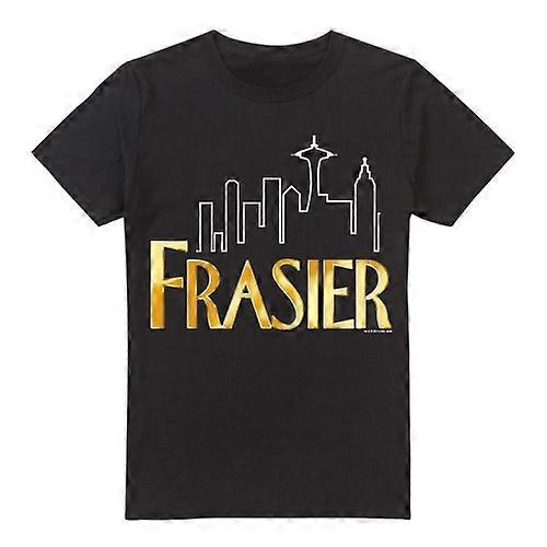 Frasier Mens Logo T-Shirt