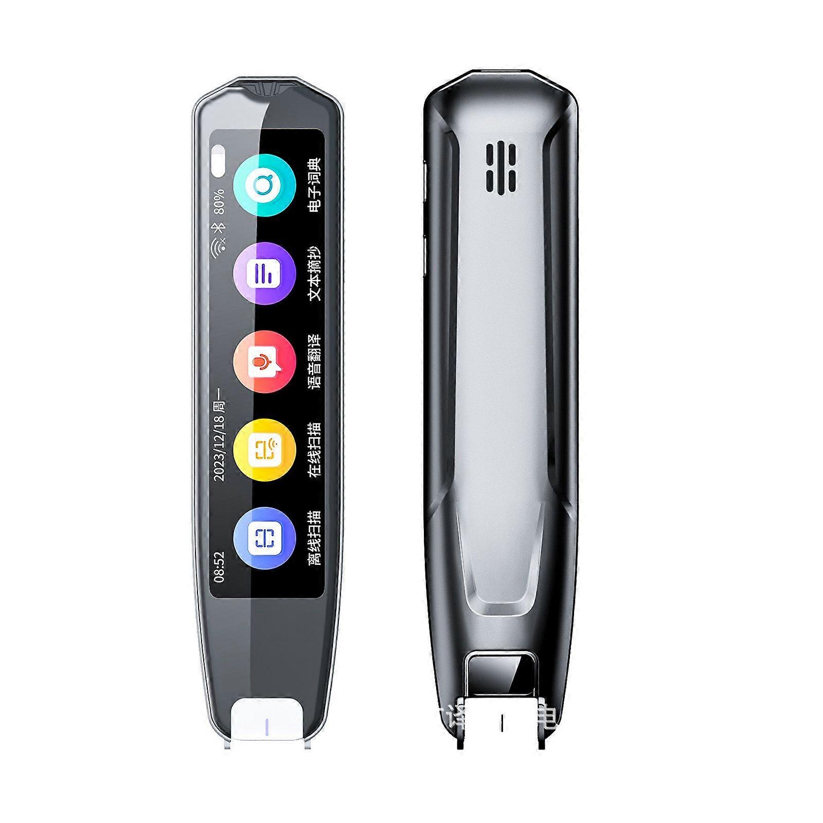 134 Language Scan Translation Pen Smart Text Reading Online Voice Translator NBs