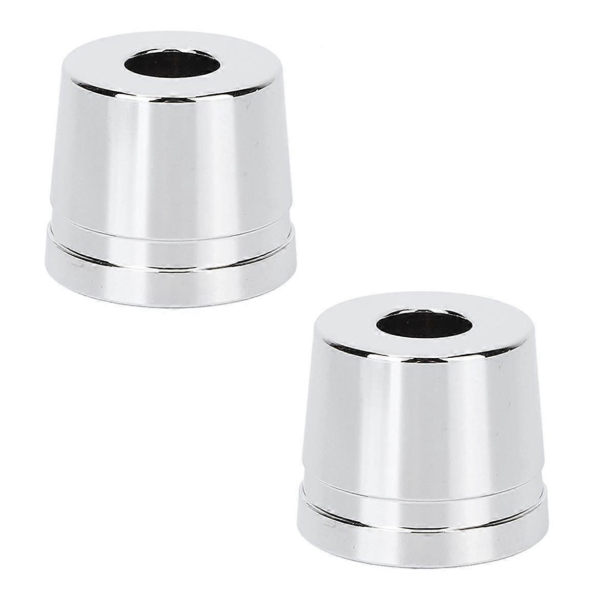 Stand/Base Aluminum Alloy Regular Holder ( Not Included) Silver