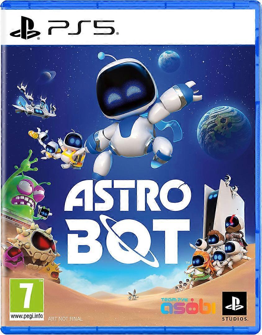 Astro Bot - Playstation 5
