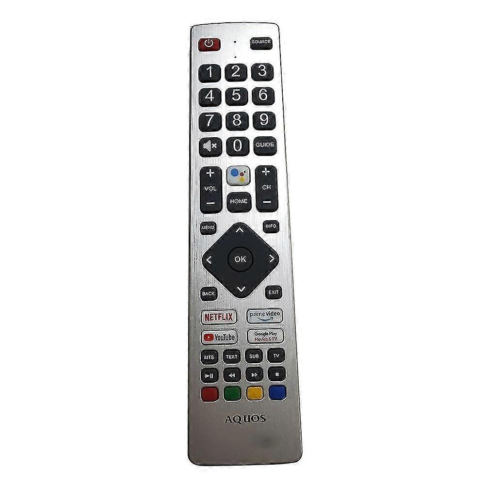 unique Voice TV Remote control Sharp lc-55cuf8462es 40BL5EA 50BL5EA 55BL5EA 65BL3EA 40BL4EA 65BL5EA 40BL2EA