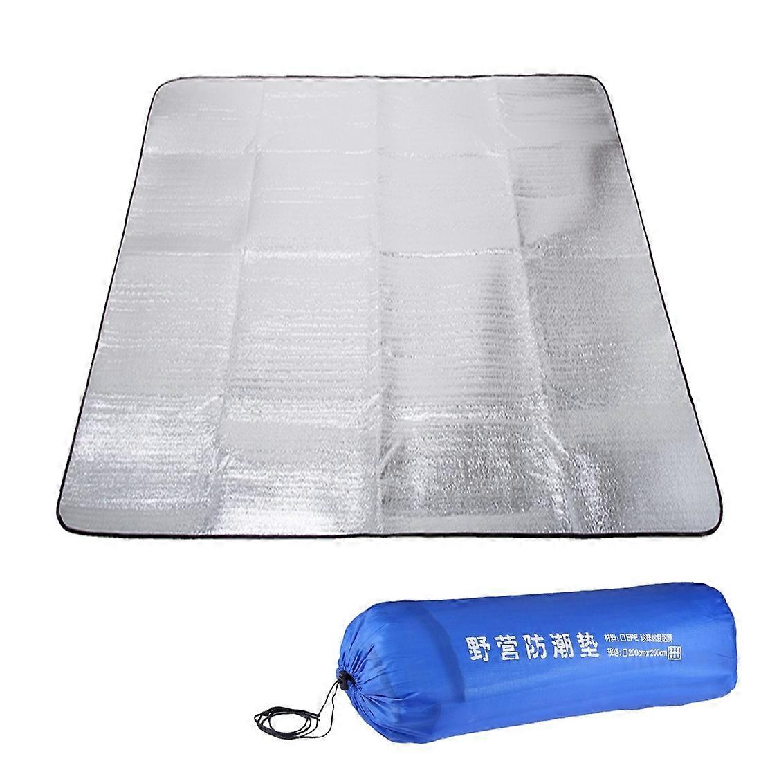 7mm Thick Double Aluminum Flm Moisture-proof Pad