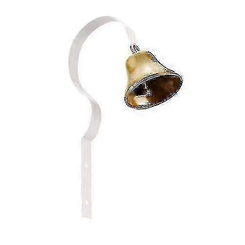 新しい伝統的なレトロなヴィンテージドアベルメタルドアベル壁掛けホームショップの装飾速いf26