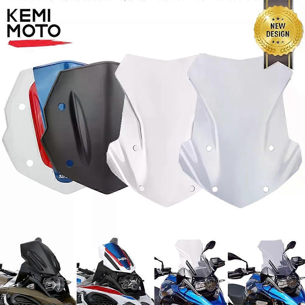 R1200GS R1250GS Windscreen Windshield compatible for R1200GS R 1200 GS LC R1250GS ADV Adventure Wind Shield Screen Protector Parts MAXP