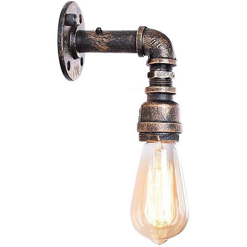 Vintage Industrial Rustic Wall Light
