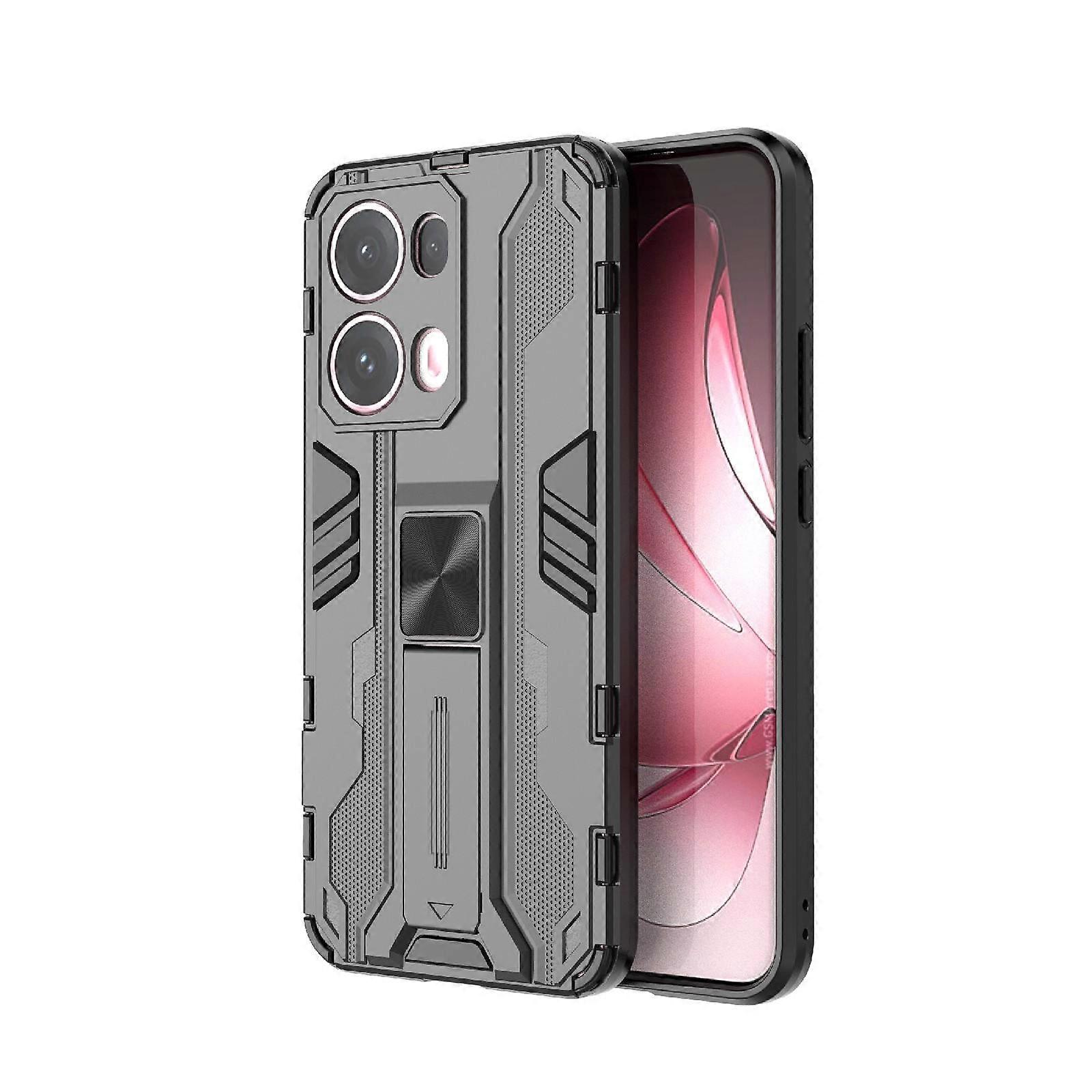 Supersonic PC + TPU Holder Phone Case