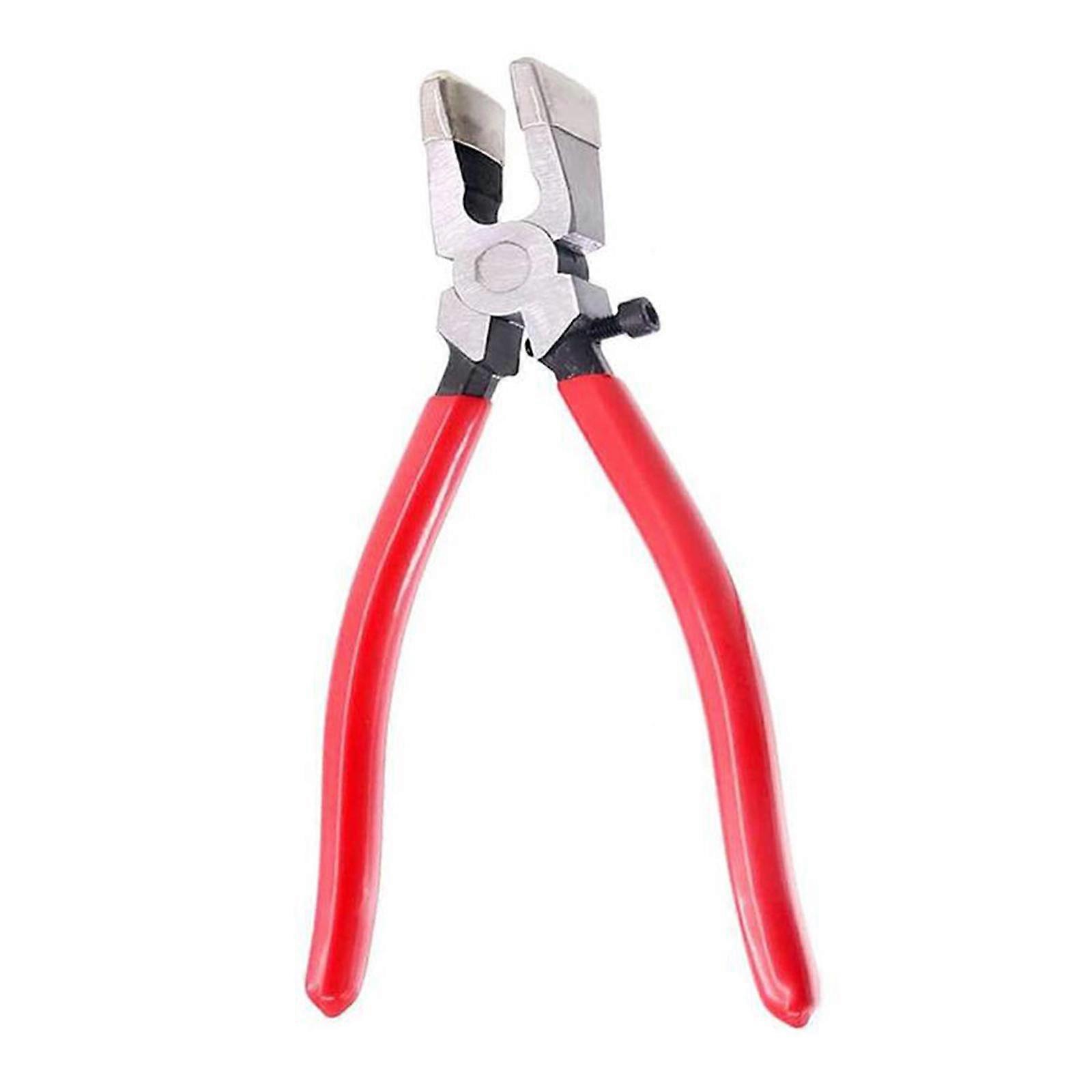 Glass Cutting Tool Glass Running Pliers Hand Tool Grozing Pliers Trimming Glass