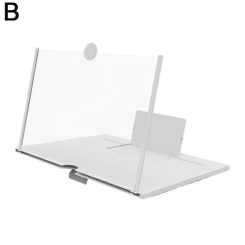 CellPhone Screen Magnifier Video Amplifier Stand Bracket Phone Screen Magnifier