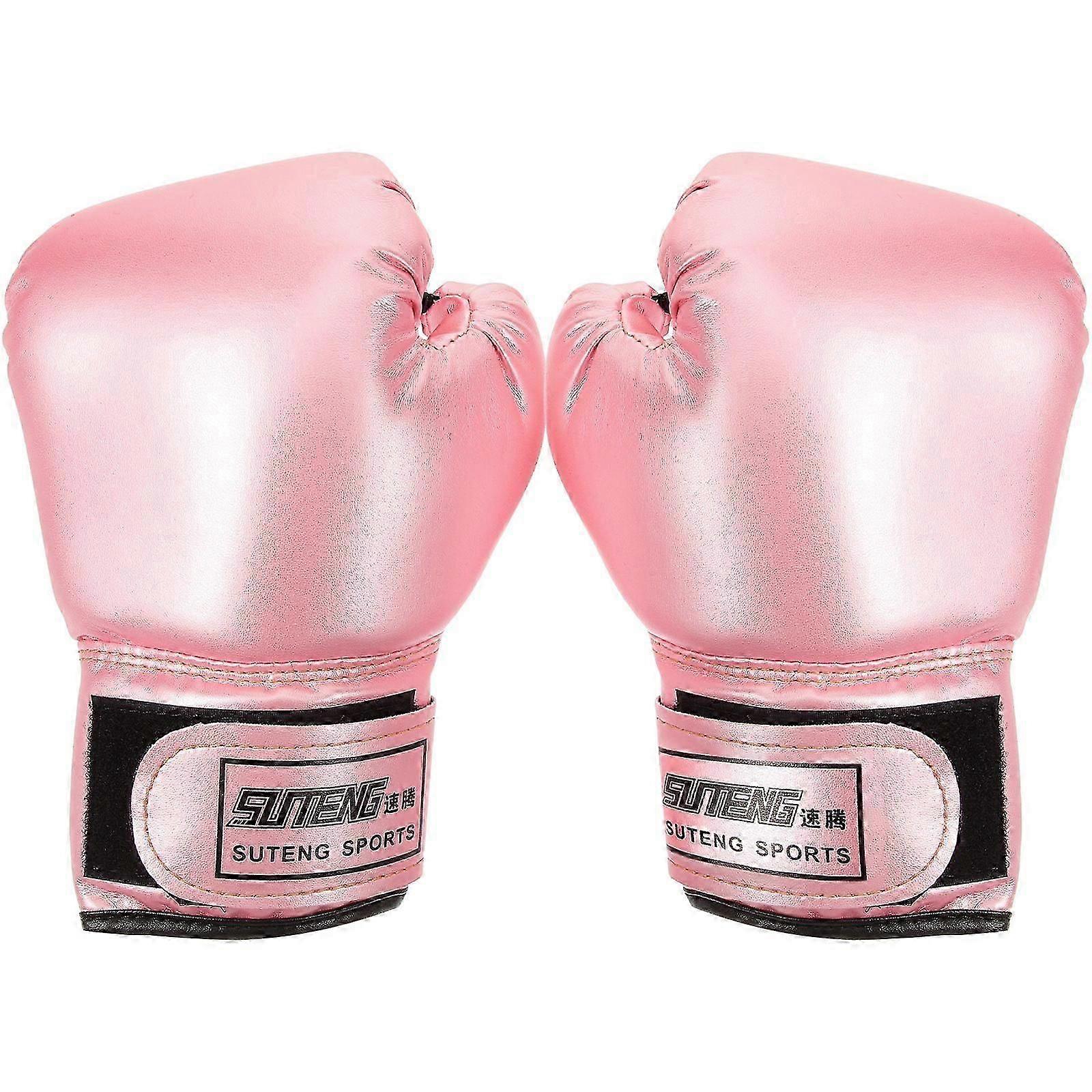 1 Pair Boxing Glove Toddler Thai Glove Comfortable Sparring Glove Kickboxing Glove for Training