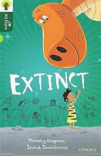 Oxford Reading Tree All Stars: Oxford Level 12 : Extinct