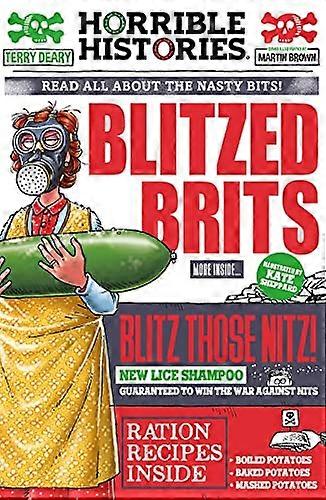 Blitzed Brits